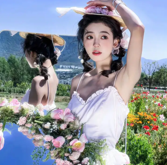 森林里的熊先生冬眠中